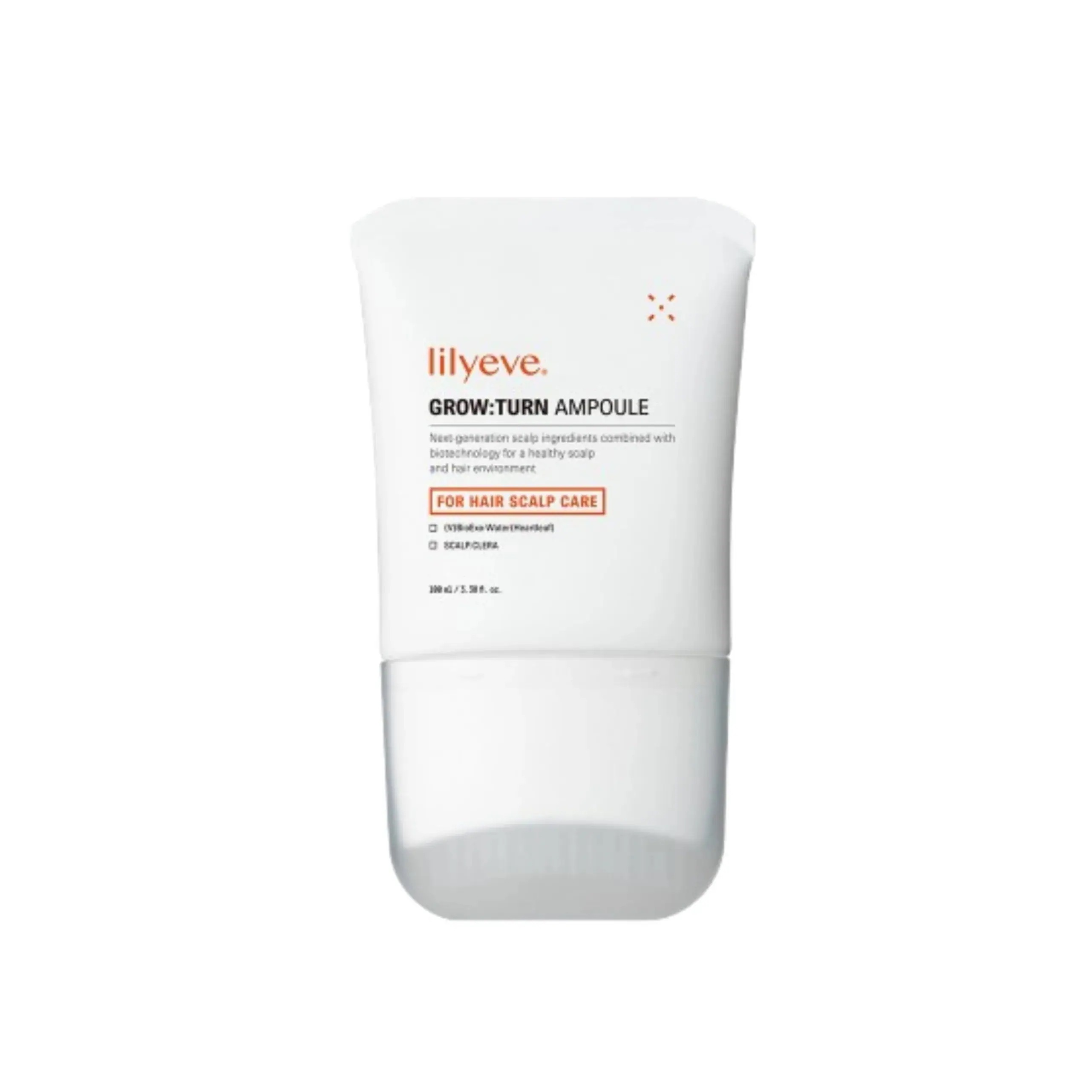 [韓国Youtuberチェ·ジョンアンpick] グロウトン脱毛アンプル 100ml #初の第3世代エクソソーム脱毛アンプル