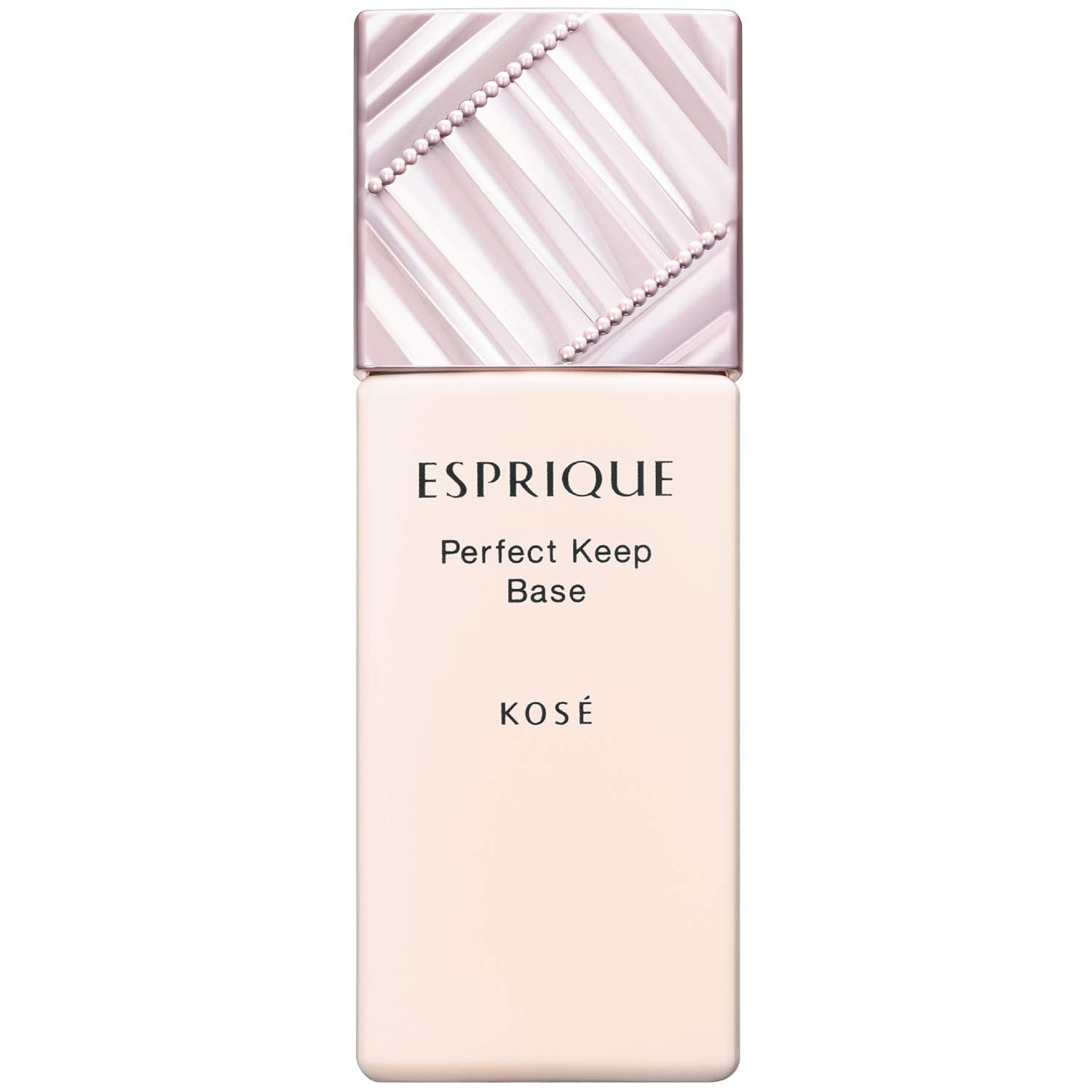 ESPRIQUE(エスプリーク) パーフェクト キープ ベース 30g ピンクベージュ 1個 化粧下地 SPF25/PA++ 皮脂 テカり 毛穴 くすみ カバー