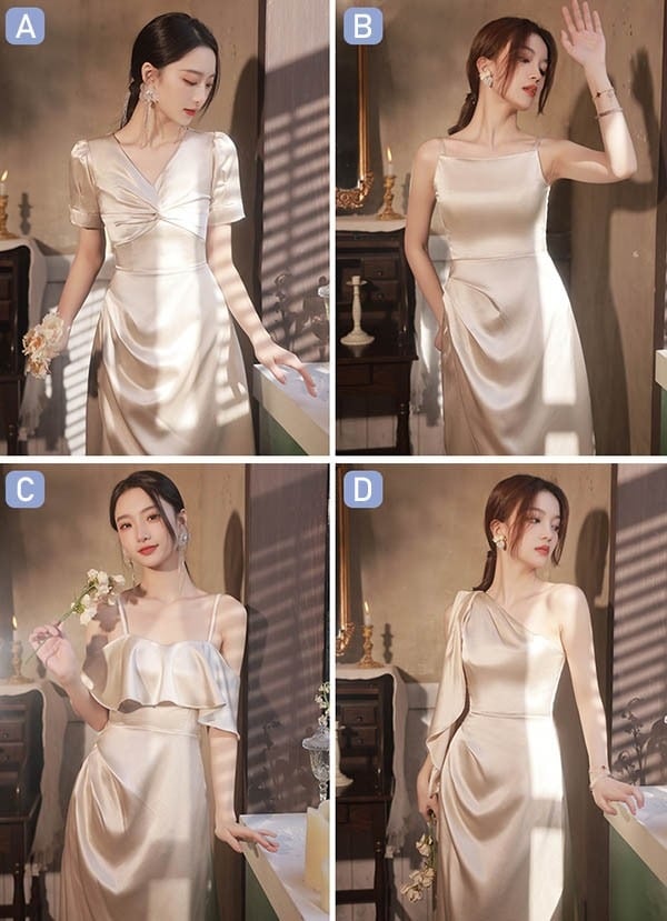 ワンピースドレスドレス演奏会 ワンピース ピアノ発表会 レディース 小さいサイズ 披露宴 演奏会用ドレス ロング 演奏会ドレス 半袖 イブニングドレス 結婚式 袖付き パーティードレス 発表会 韓