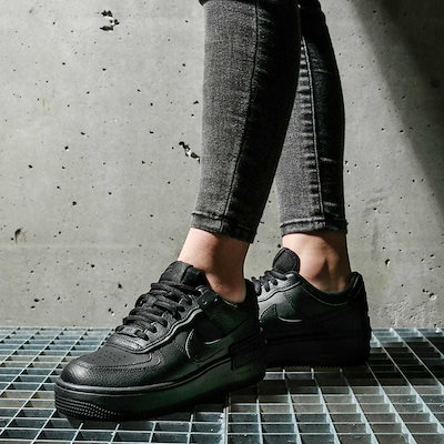 Qoo10] NIKE NIKE ナイキ AIR FORCE 1 : メンズバッグ・シューズ・小物