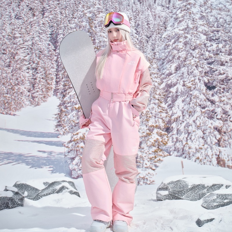 スノーボードウェア 2024 2025 上下セット レディース メンズ 防水20000mm スキーウェア スノボウェア ジャケット アウター パーカー ロングパンツ 男女兼用 防水 防寒