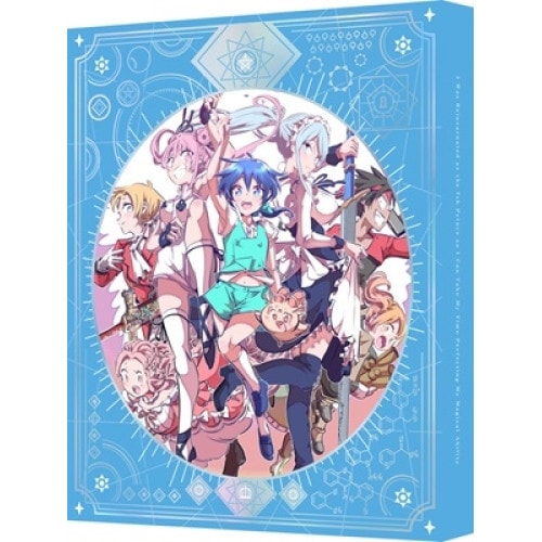 転生したら第七王子だったので気ままに魔術を極めます 1(特装限定版)(Blu-.. (Blu-ray) BCXA-1947