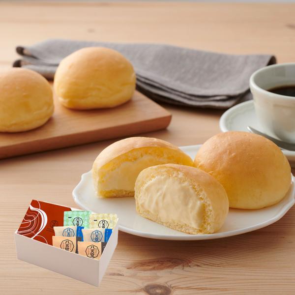 八天堂 バラエティセット 4種 パン 詰め合わせ ギフト SISK 4,704円