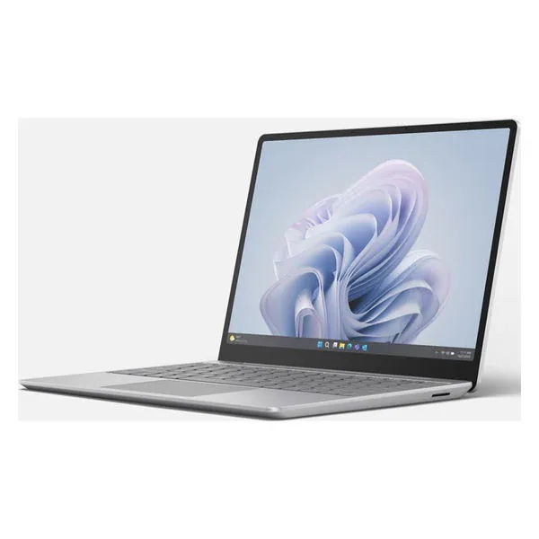 XK3-00005 プラチナ Surface Laptop Go 3 [ノートパソコン 12.4型 / Win11 Pro] 【法人限定】
