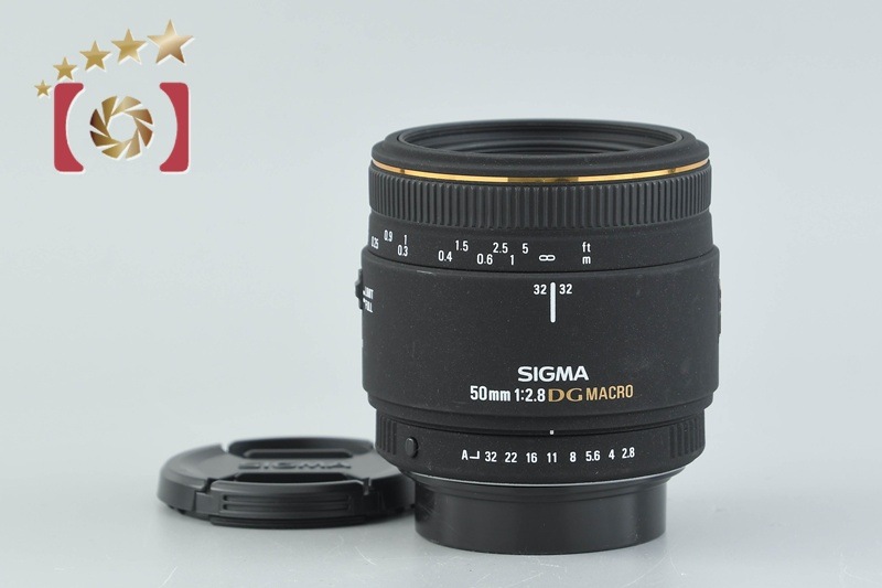 50mm f/2.8 EX DG MACRO ペンタックス用