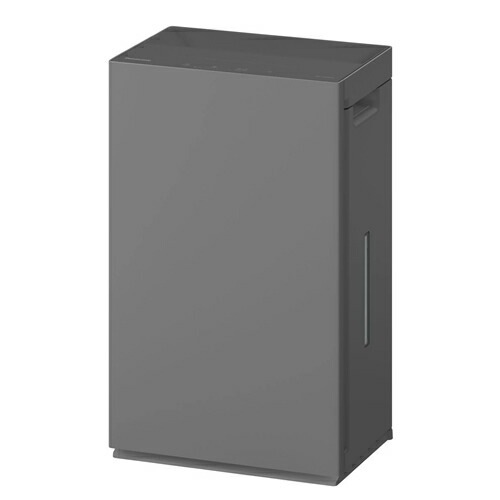 パナソニック【Panasonic】次亜塩素酸 空間除菌脱臭機 ダークグレー ジアイーノ ～18畳対応モデル 空気清浄機 F-ML4000B-H【ziaino】