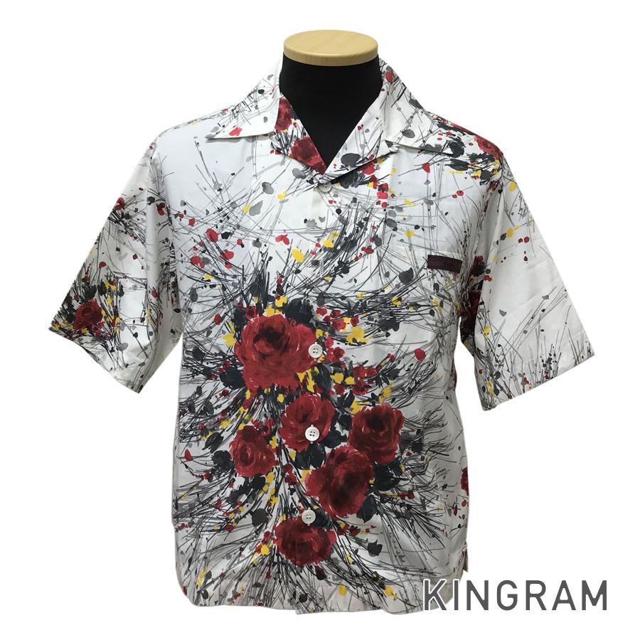 アロハシャツ メンズ シャツ fhb【中古】