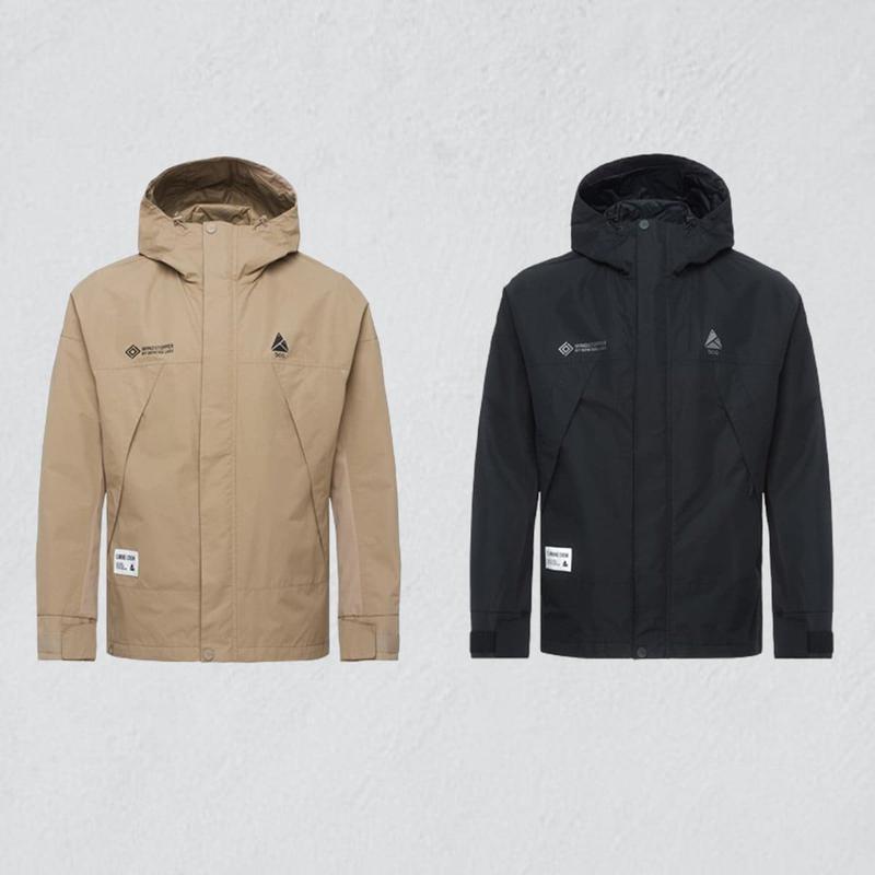 [新世界天安牙山店] 25年度 F/W 新商品 共用クライミング 2L ゴアテックス WSP ジャケット3 ( 1BYGJFU901 )