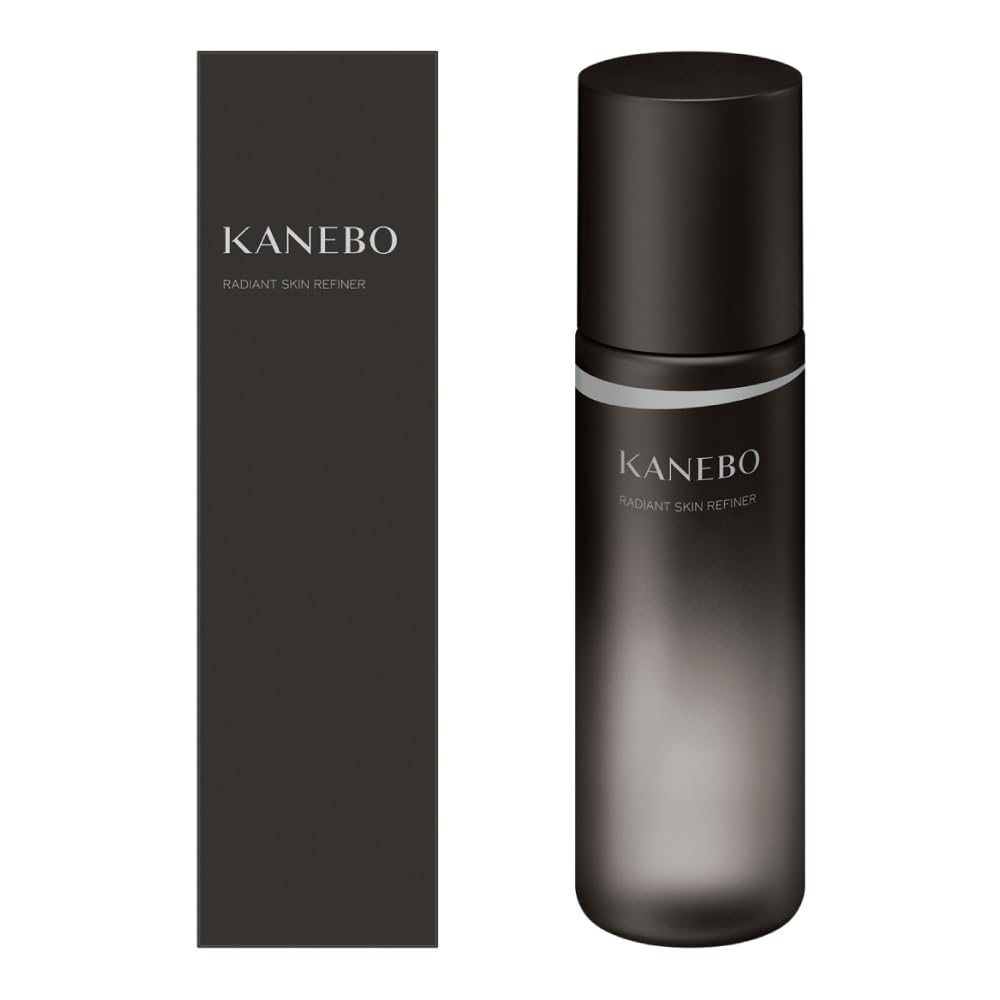 KANEBO(カネボウ) ラディアント スキン リファイナー ふき取り化粧水 170ml ざらつき ごわつき 角質ケア 肘・膝・かかと・くるぶしにも