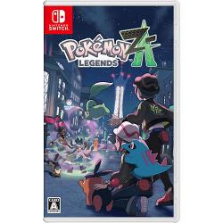 【新品/在庫あり】[ニンテンドースイッチ ソフト] ポケモンレジェンズ ゼットエー [HAC-P-ALZLA] 5,132円