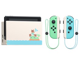 Nintendo Switch あつまれ どうぶつの森セット HAD-S-KEAGC