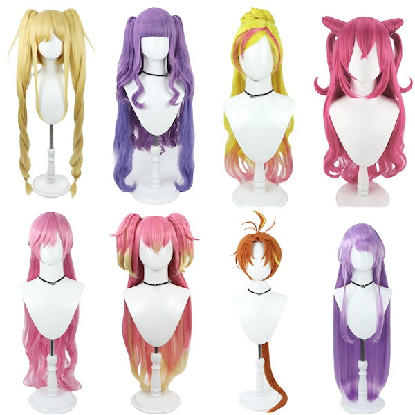 夕凪様専用 ウィッグオーダーページ 夕凪様専用 ウィッグ確認ページ