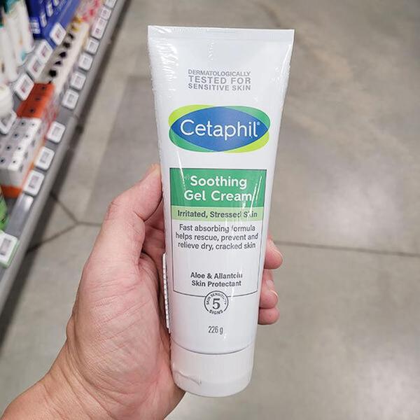 スージングジェルクリーム226g 402831