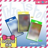 【ラスト2点】ATBO Mwave サイン入りアルバム 特典トレカset Qoo10] Mwave直筆サイン入り+公式トレカ特典