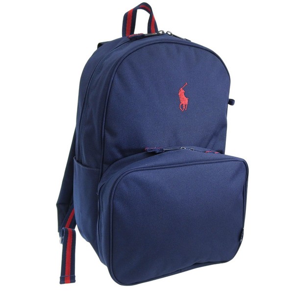 ラルフローレン バッグ メンズ レディース リュックサック ニューポート ネイビー YOUTH COMBO PACK 9AR077BCV RALPH LAUREN A4対応