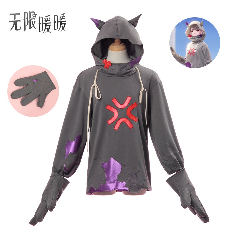 Infinite Warm Cos Open World Xドレスアップゲーム怒っている石の男2dコスプレゲーム