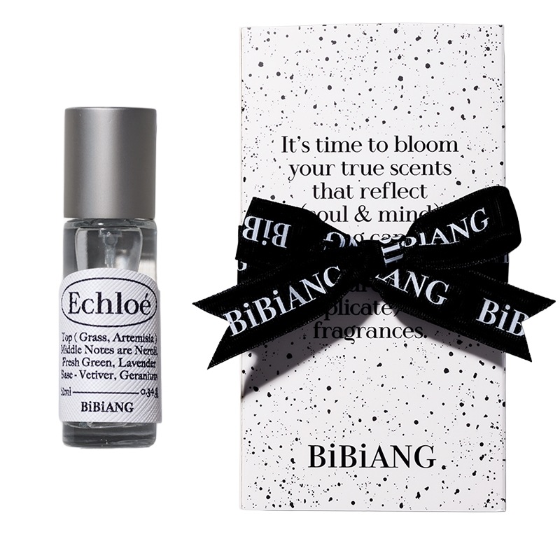 高級ニッチ香水 エクロエ オードパルファム 10ml パフューム ギフトセット 正規品 韓国コスメ 韓国ブランド