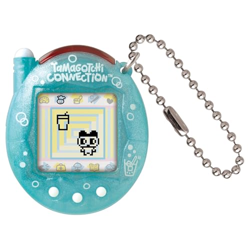[] Tamagotchi Connection めろんそーだ たまごっち