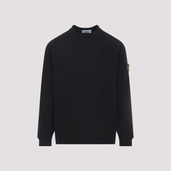 STONE ISLAND Men Hoodies L1S156100030 S0B50 V0029 BLACK