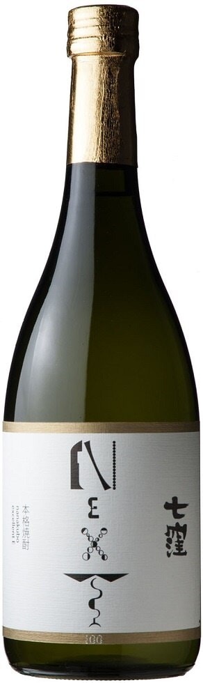 1ケース単位12本入り数量限定エクセレントE型白麹25七窪　NEXT（ななくぼねくすと）芋720ML瓶12本入りメーカー鹿児島県：東