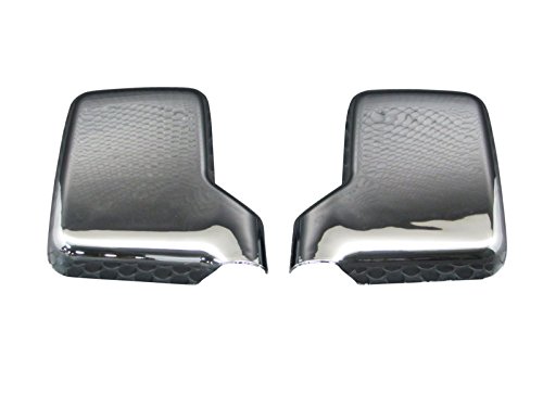 BRIGHTZ NV100クリッパーバン DR17V メッキドアミラーカバー Gタイプ 【 MIR