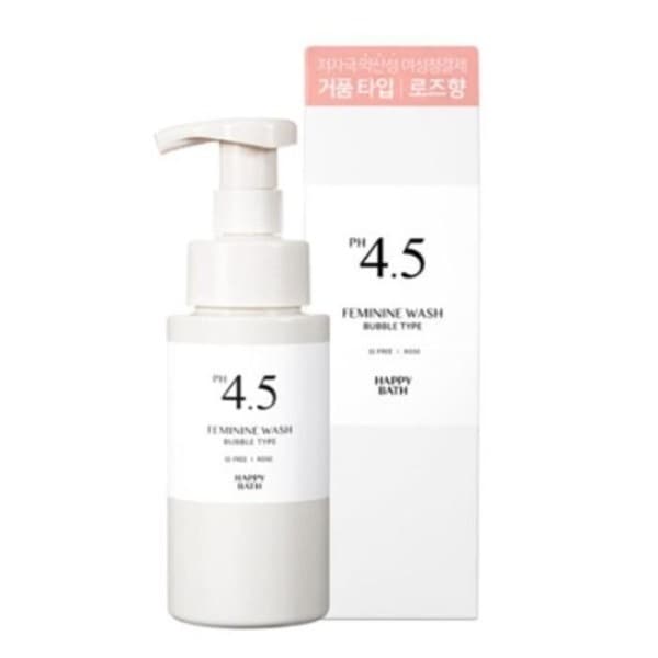 XB7L7396PH45 女性ウォッシュ 弱酸性 バブルウォッシュ バラ成分