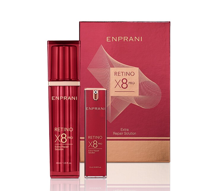 RETINO X8PRO エクストラリペアソリューション スペシャルセット / コラーゲンブースト / 高保湿 / 高度なスキンケア / ベーシックスキンケア / 韓国スキンケア