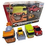 ちびっこバス タヨ TAYO 韓国限定 special ミニカーフルセット19台 ちびっこバス タヨ TAYO 韓国限定 special ミニカーフルセット19台