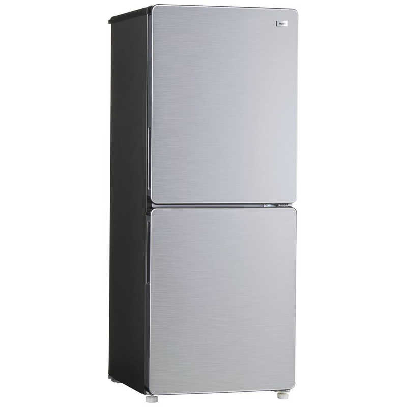 ORIGINALSELECT　冷蔵庫 2ドア 右開き 148L[冷凍室 54L] 幅50.2cm　JR-XP2NF148F-XK ステンレスブラック（標準設置無料）