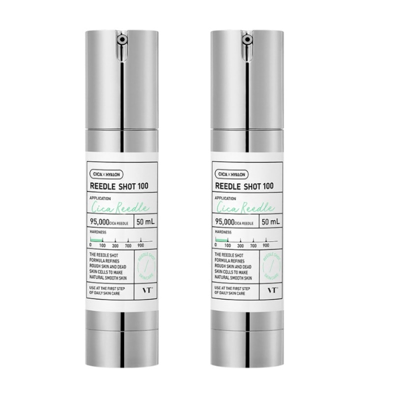 リードルショット100, 50ml 1+1