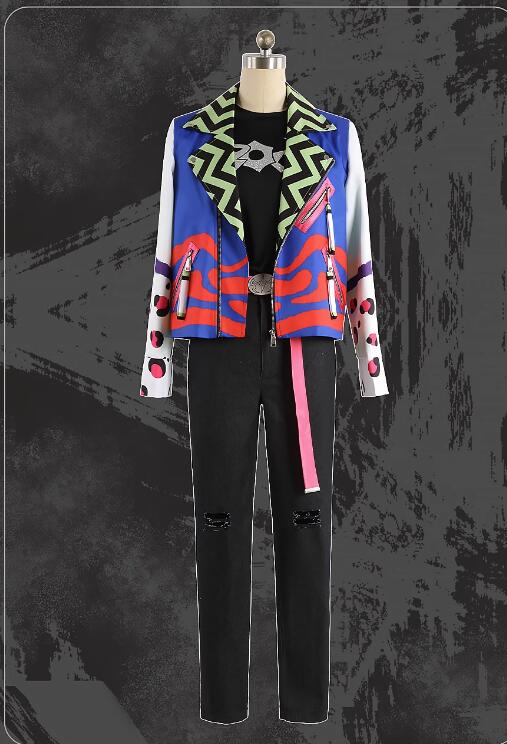 CHARISMA カリスマ ワールド 反発のカリスマ 猿川慧 コスプレ衣装 変装 仮装 コスチューム 文化祭 学園祭 7,682円