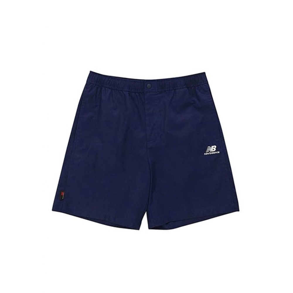 ニューバランス UNI オックスフォードショートパンツ NBNVD22533-59