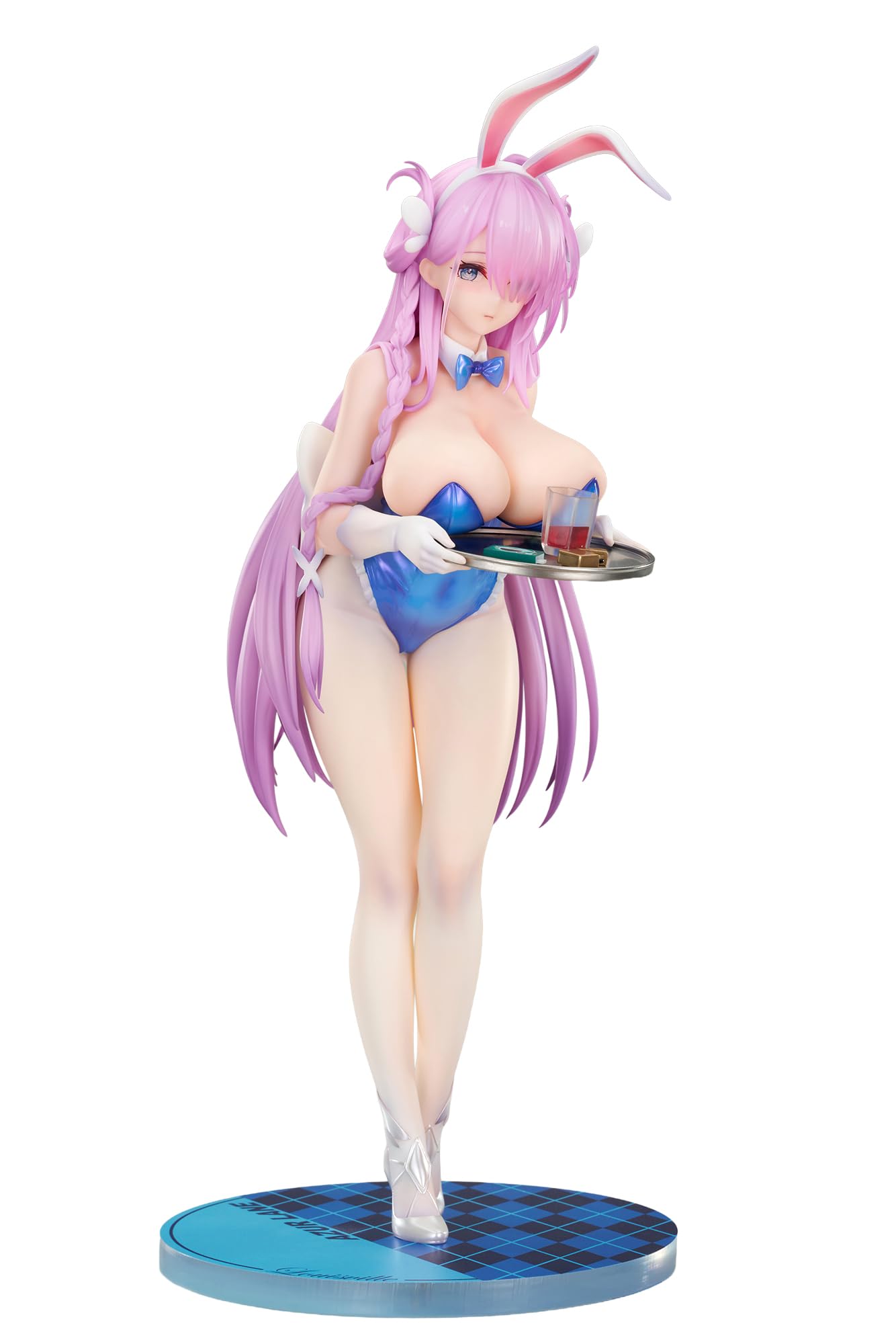 APEX アズールレーン ルイビル オーダー ディリュージョンVer. 1/7スケール PVC&ABS製 塗装済み完成品フィギュア