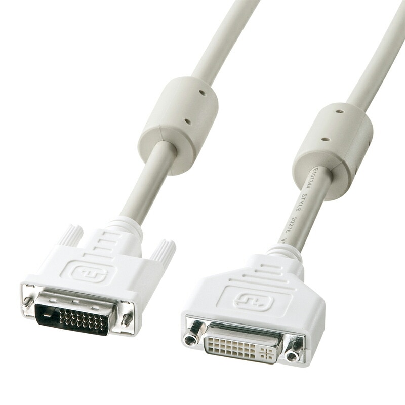 （まとめ買い）DVI延長ケーブル デュアルリンク KC-DVI-DLEN2K [x3]