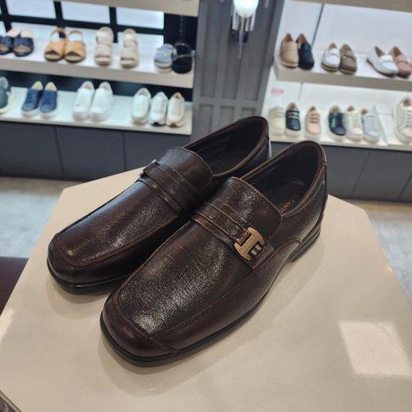 HC10 コンフォートカジュアルローファーブラウン LCMC01U32685 (40019561)