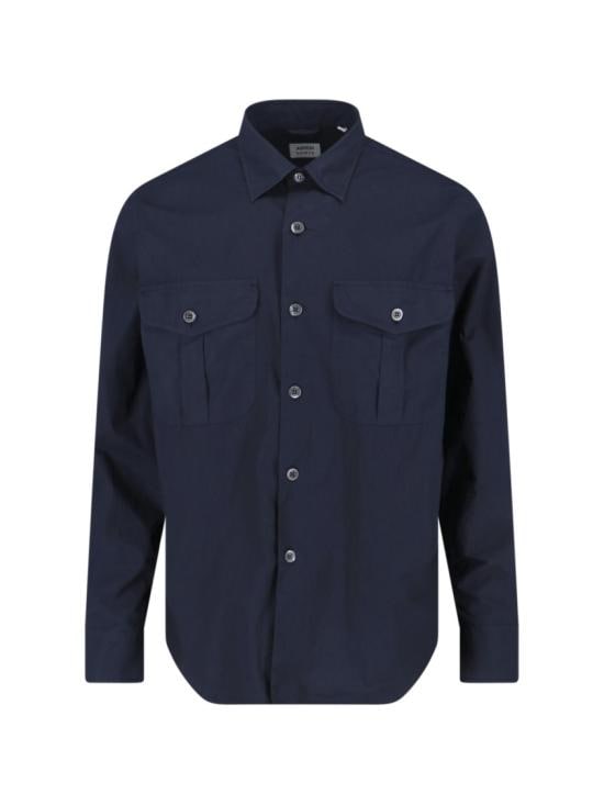 ASPESI Men Shirts CE26 E03085098 White