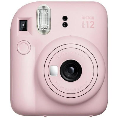 他サイト： 富士フイルム チェキ INSTAX mini 12 ブロッサムピンク 4547410489125の商品画像