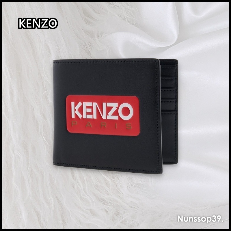 KENZO ロゴ ウォレット