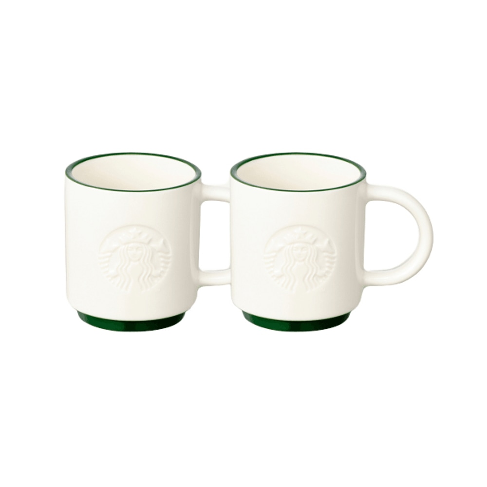 シグネチャー サイレン マグ 355ml 2Pセット