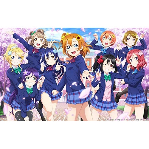 ラブライブ!9th Anniversary Blu-ray BOX Foreve.. ／ ラブライブ! (Blu-ray) BCXA-1494