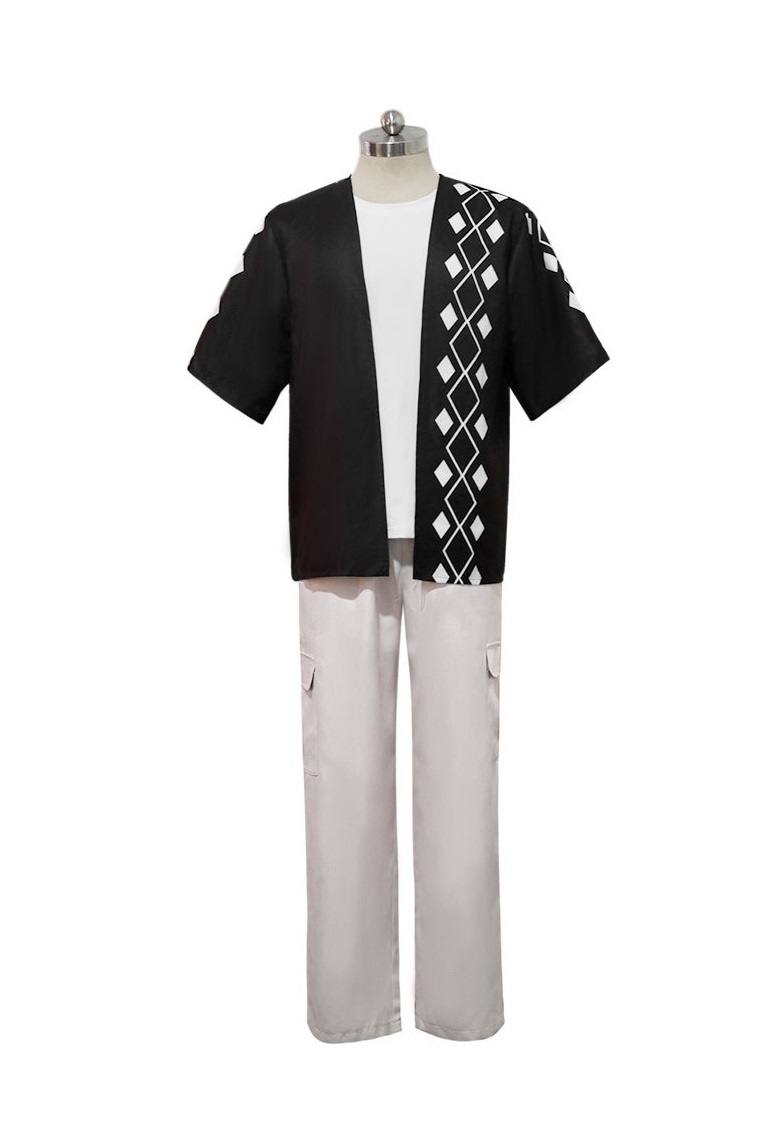 コスプレ衣装 COS2386 東京卍リベンジャーズ 龍宮寺 堅 りゅうぐうじ けん 風