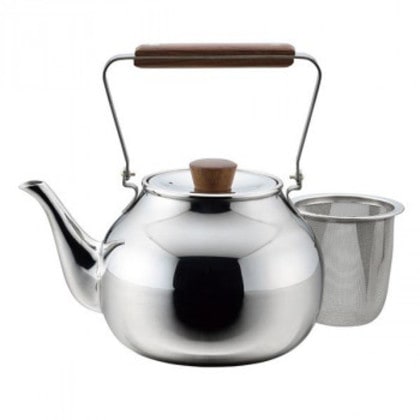 茶き 急須・かがみ(大) CHA-4