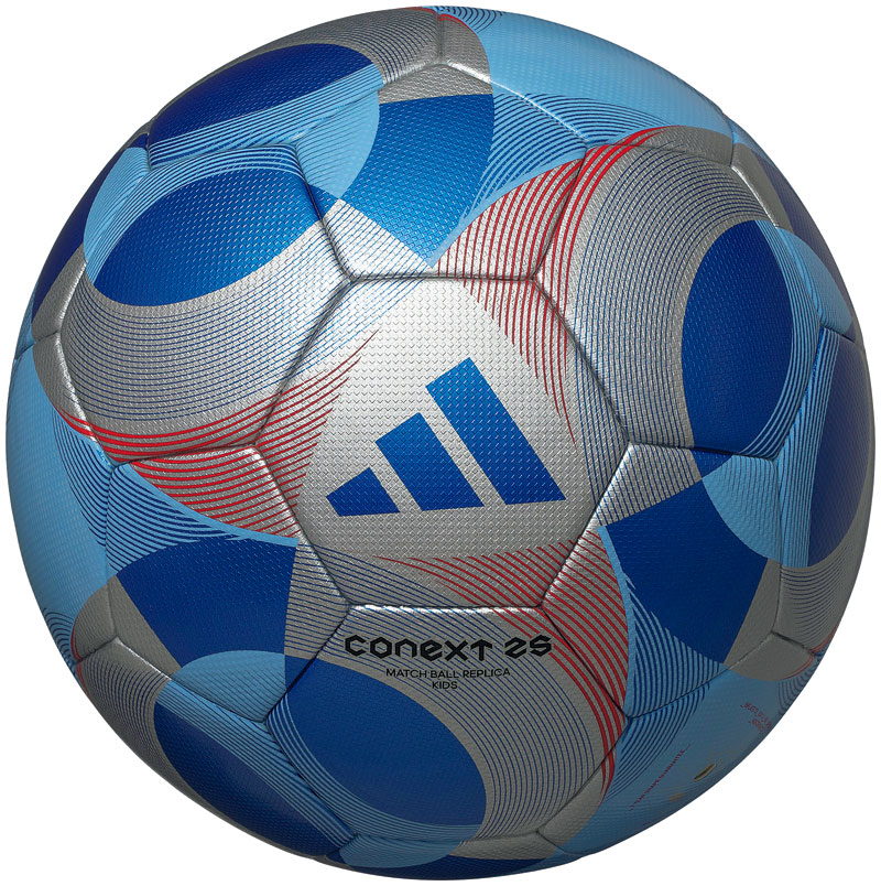 コネクト25 キッズ 4号球 検定球 2025 FIFA主要大会 公式試合球 レプリカ4号球モデル 25SS(ADF400B)