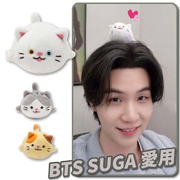 bts ぬいぐるみ suga ユンギ セット ネコ 5057173099.g_260-w-st_g.jpg