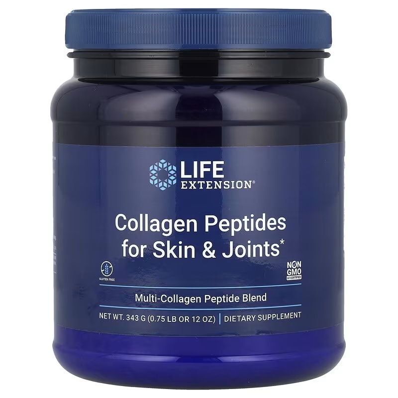 Collagen Peptides For Skin＆Joints 343g（12オンス）