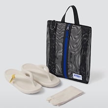 TAW&TOE Zerovity Ton Ton シルバー ムタンダード バッグ 雨対策 Qoo10 | 「TAW&TOE」のブランド検索結果(人気順)：TAW&TOE買う