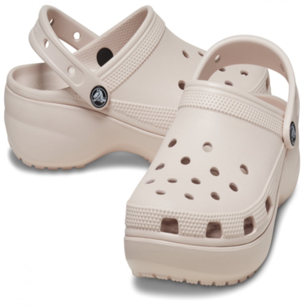 クロックスクラシックプラットフォームクロッグウーマン 206750-6UR 9,717円
