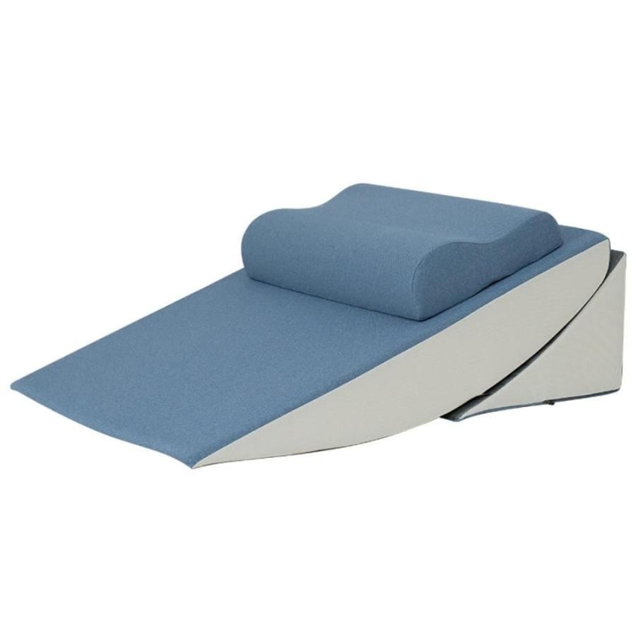 三角クッション 背もたれ 良性発作性頭位めまい症 逆流性食道炎枕 三角枕 傾斜枕 術後用ウェッジ枕 背中クッション 介護用 傾斜枕 腰枕 体位変