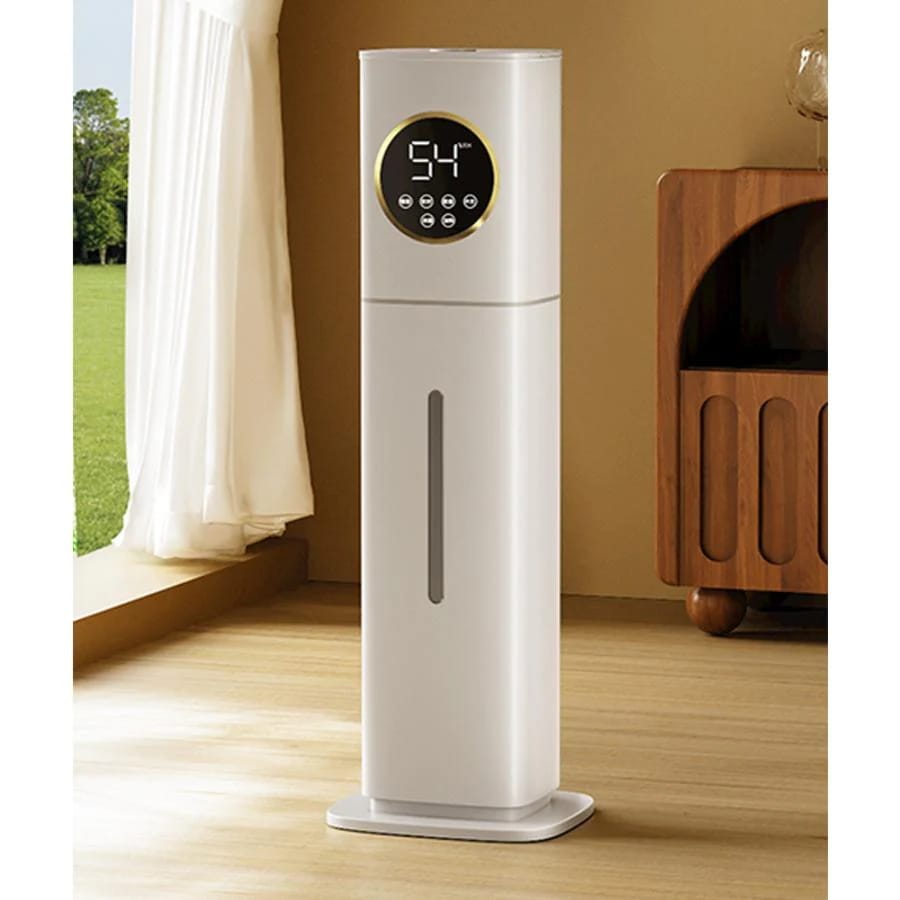 加湿器 大容量 8L 除菌 湿度調節 上から注水 事務所 オフィス 部屋 静音 ギフト プレゼント 8,625円