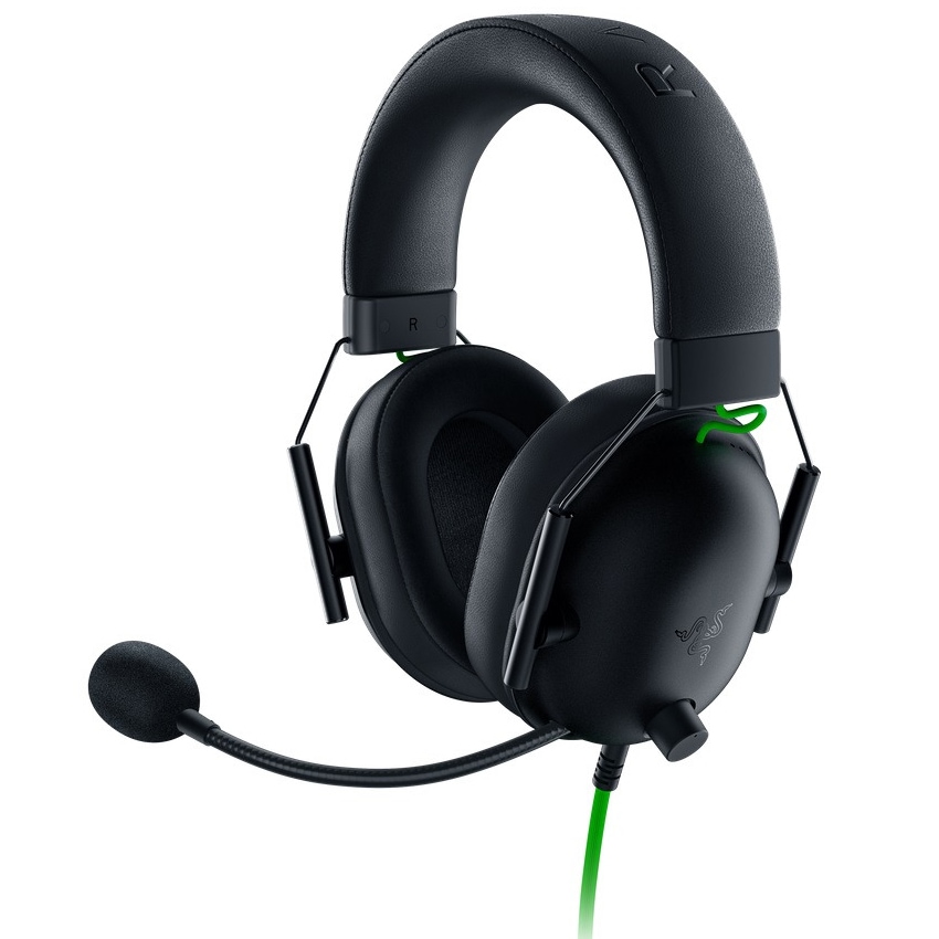 Razer 【国内正規品】7.1chサラウンド対応ゲーミングヘッドセット BlackShark V2 X RZ0403240100R3M1